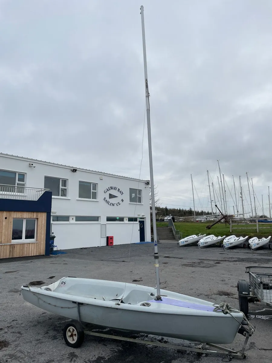 RS Feva Dinghy - Image 2