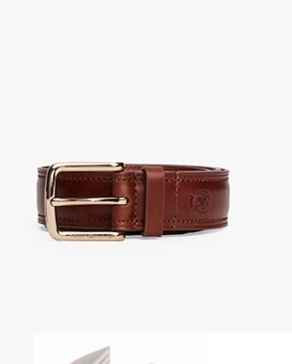 Tommy Hilfiger leather belt - Image 1