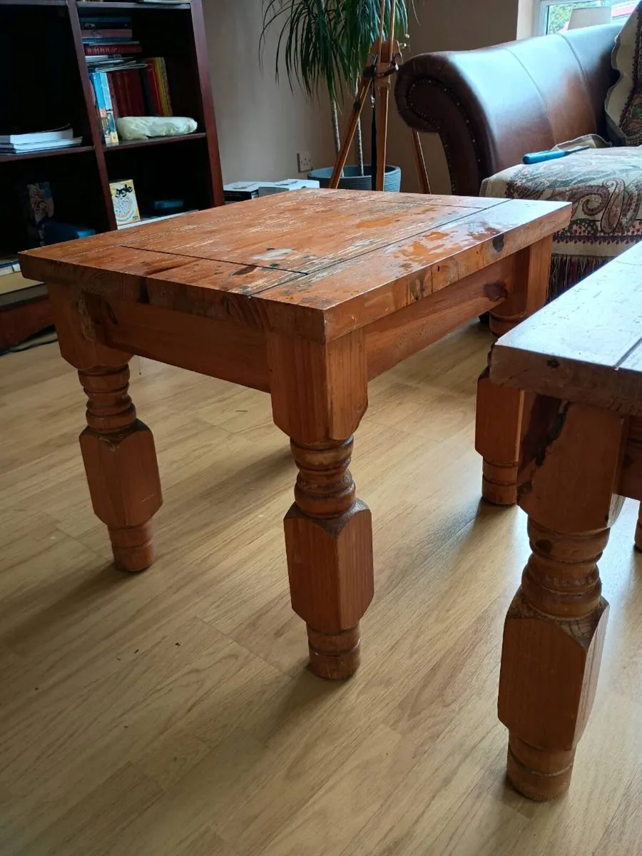 Lamp table - Image 1
