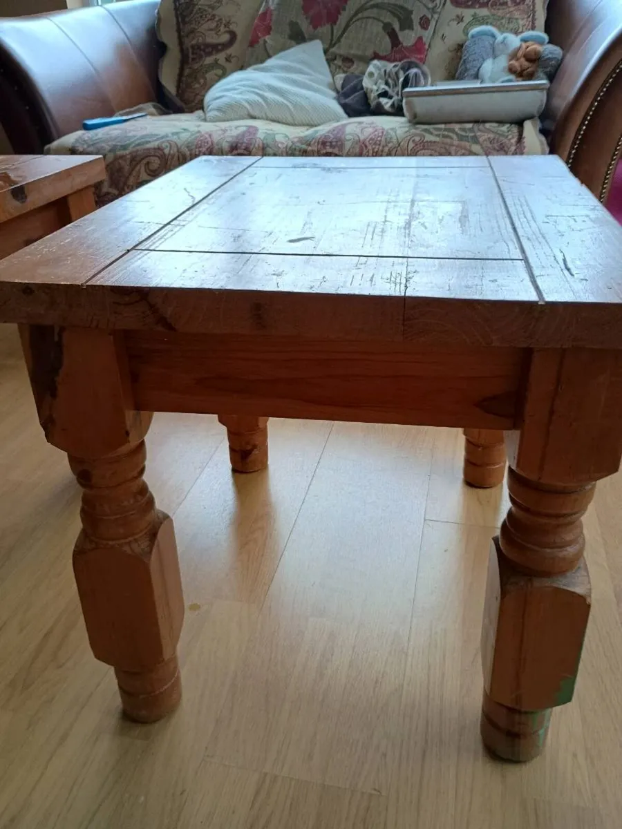 Lamp table - Image 2