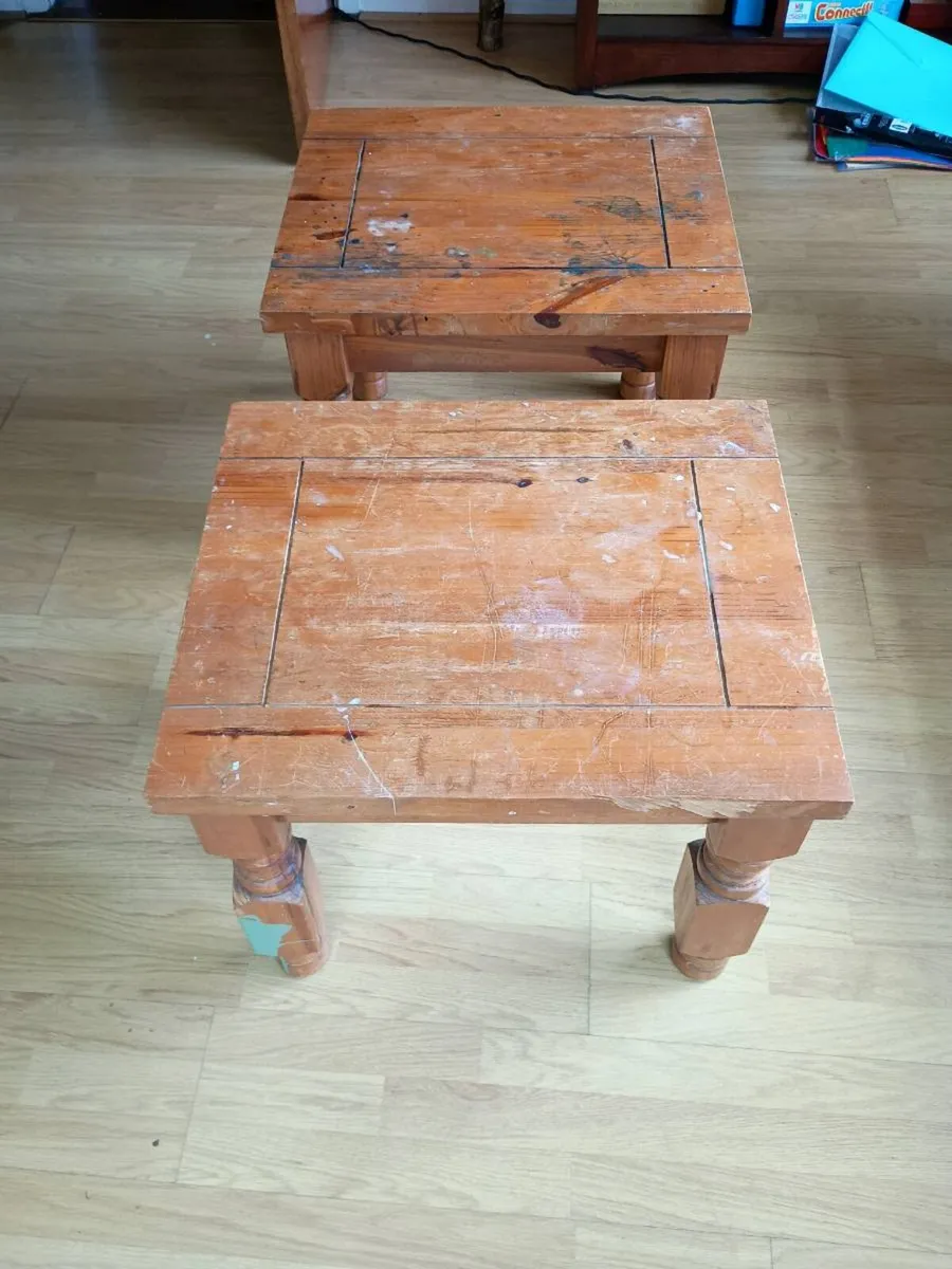 Lamp table - Image 3
