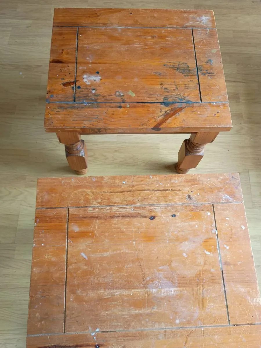 Lamp table - Image 4