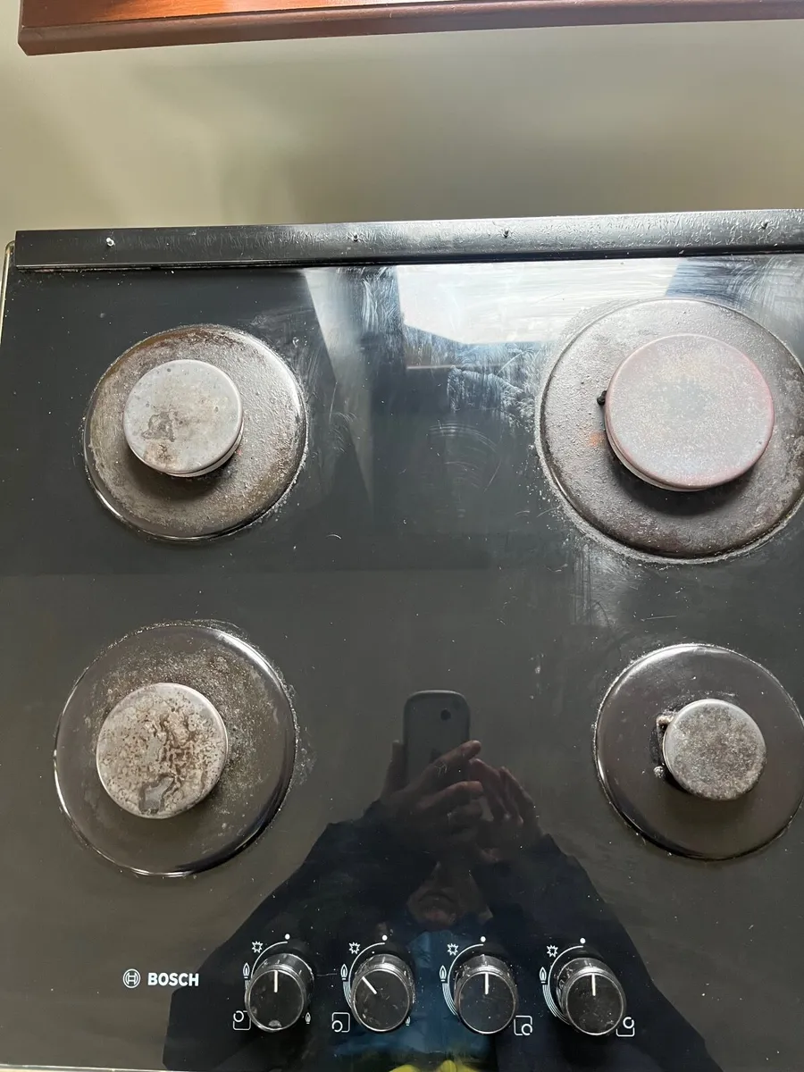Gas hob - Image 1