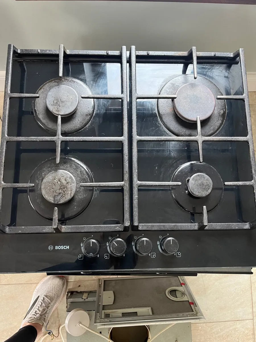 Gas hob - Image 2