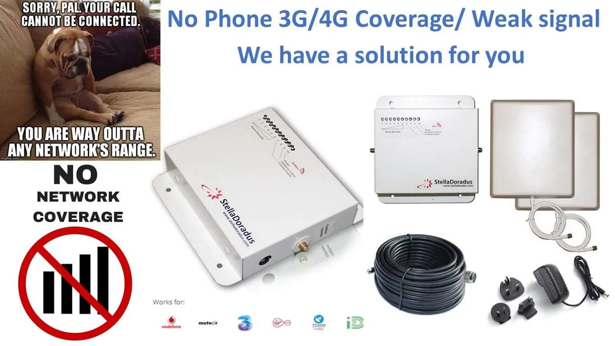 Signal Repeater for Home - Image 1