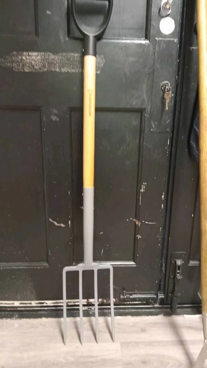 New garden fork - Image 1