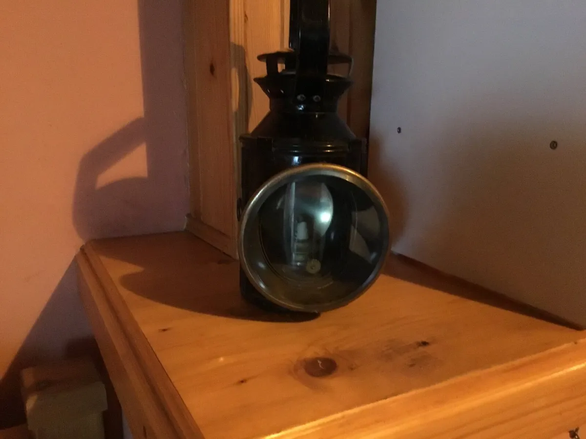 Railway Lamp - Image 3