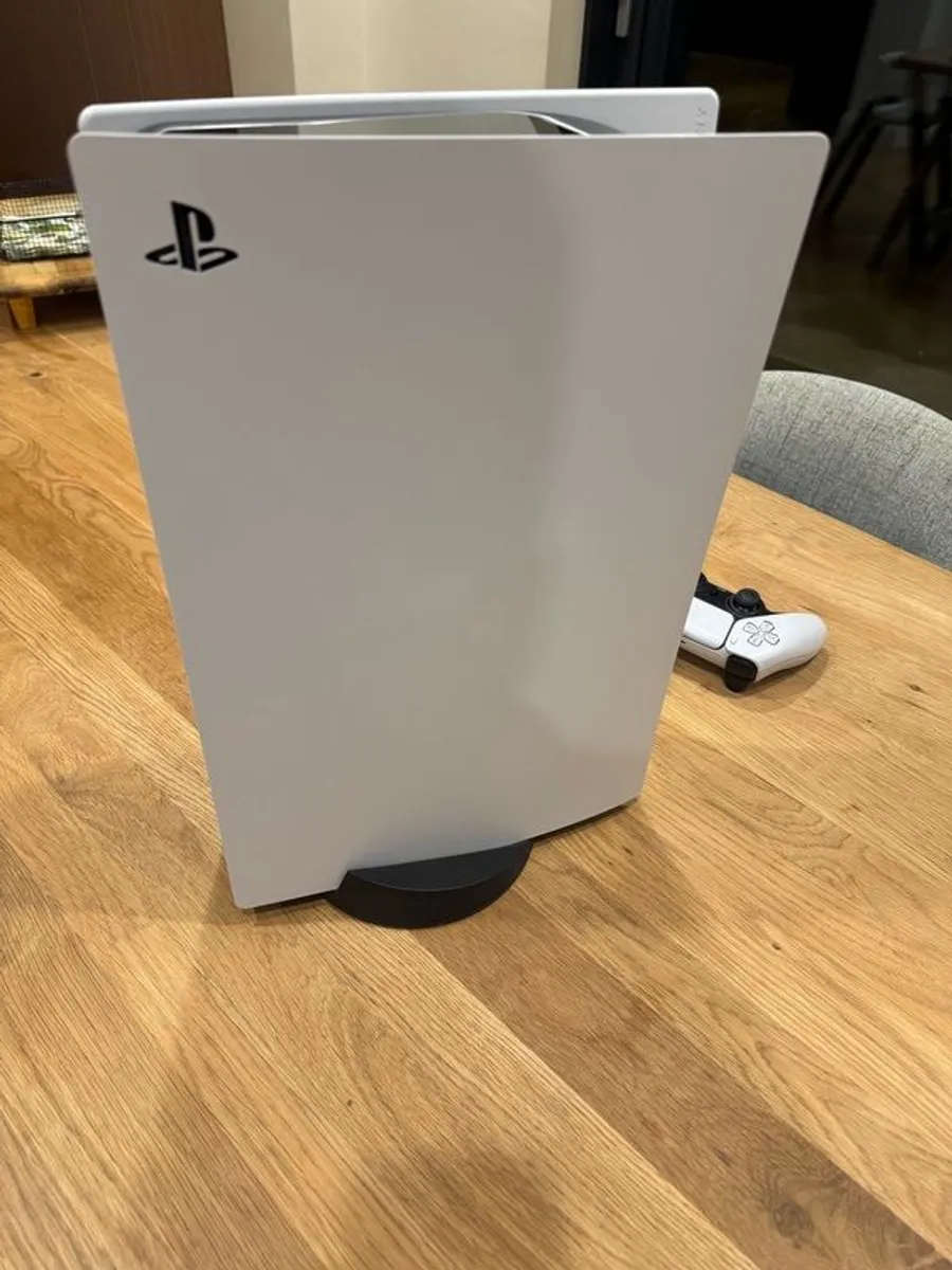 PS5 Disk Drive Console - Image 2
