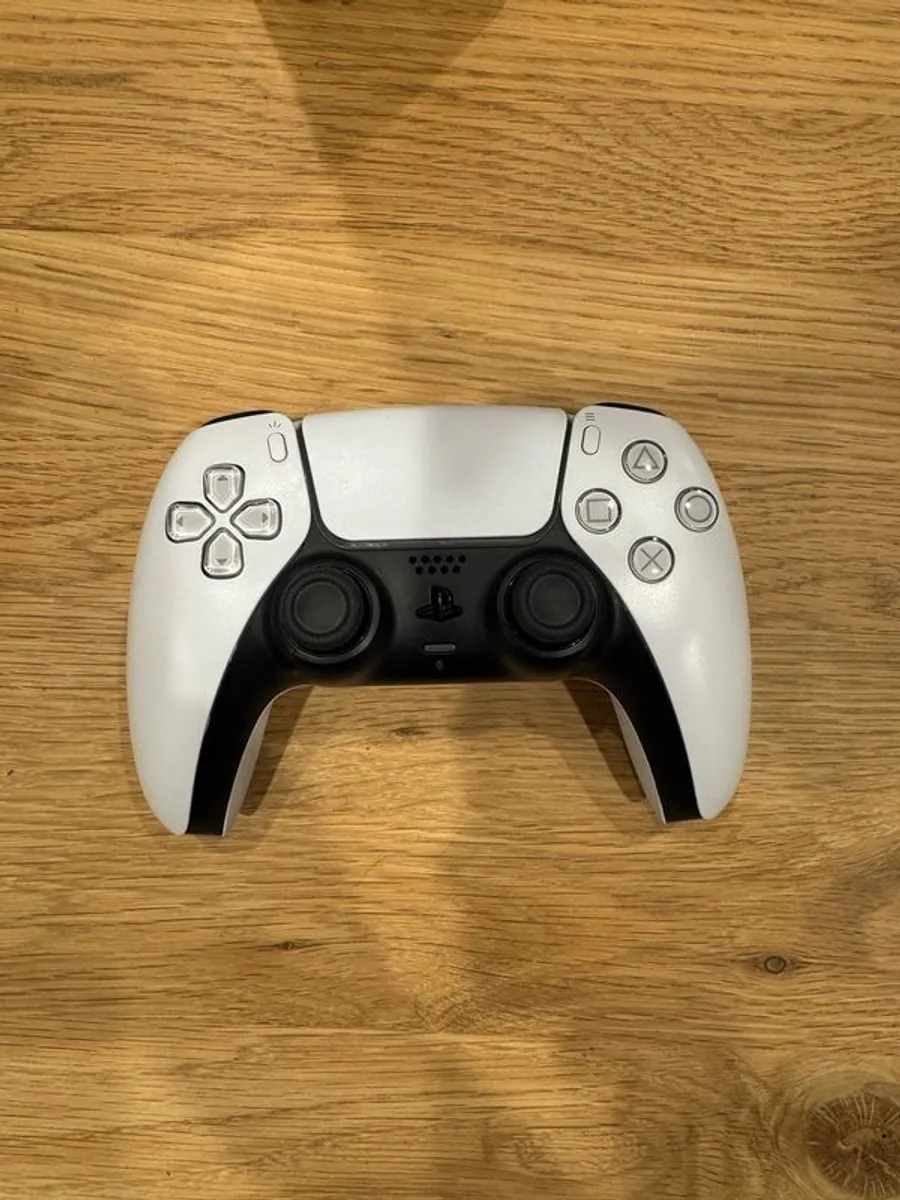 PS5 Disk Drive Console - Image 3