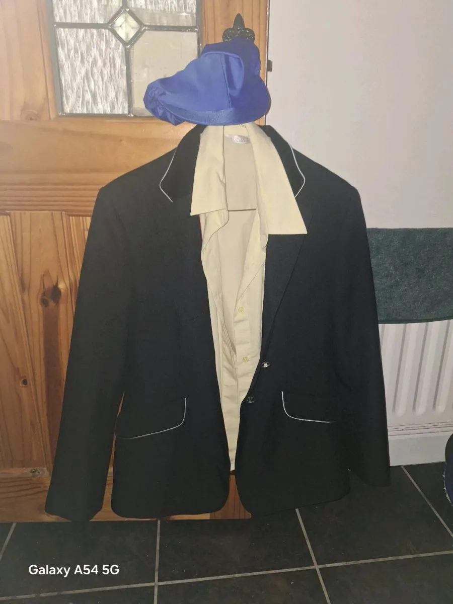 Showjumping Jacket & Shirt - Image 1