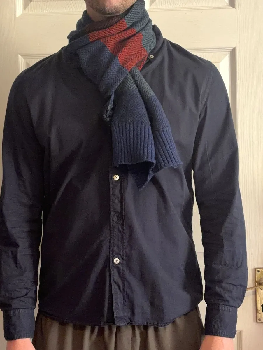 Men Scarf - Image 2