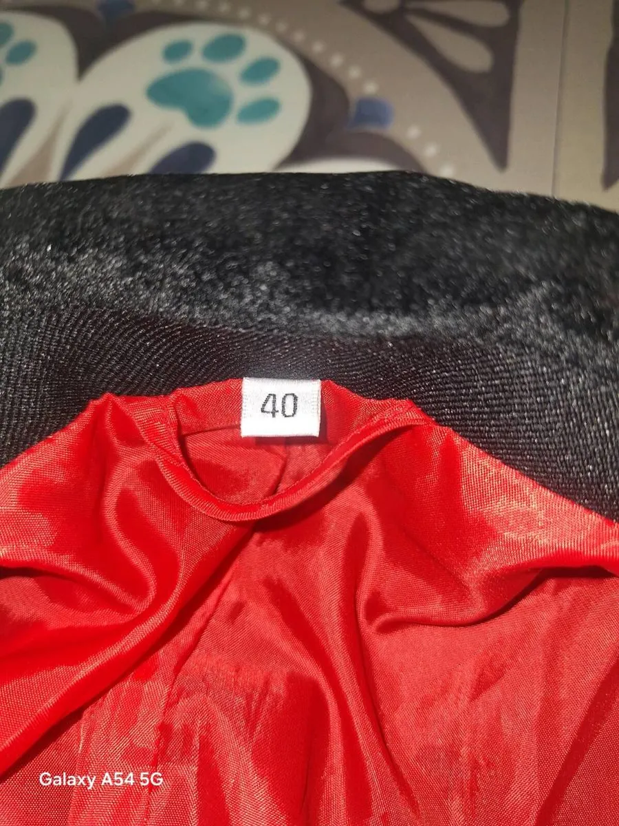 Showjumping Jacket & Shirt - Image 3