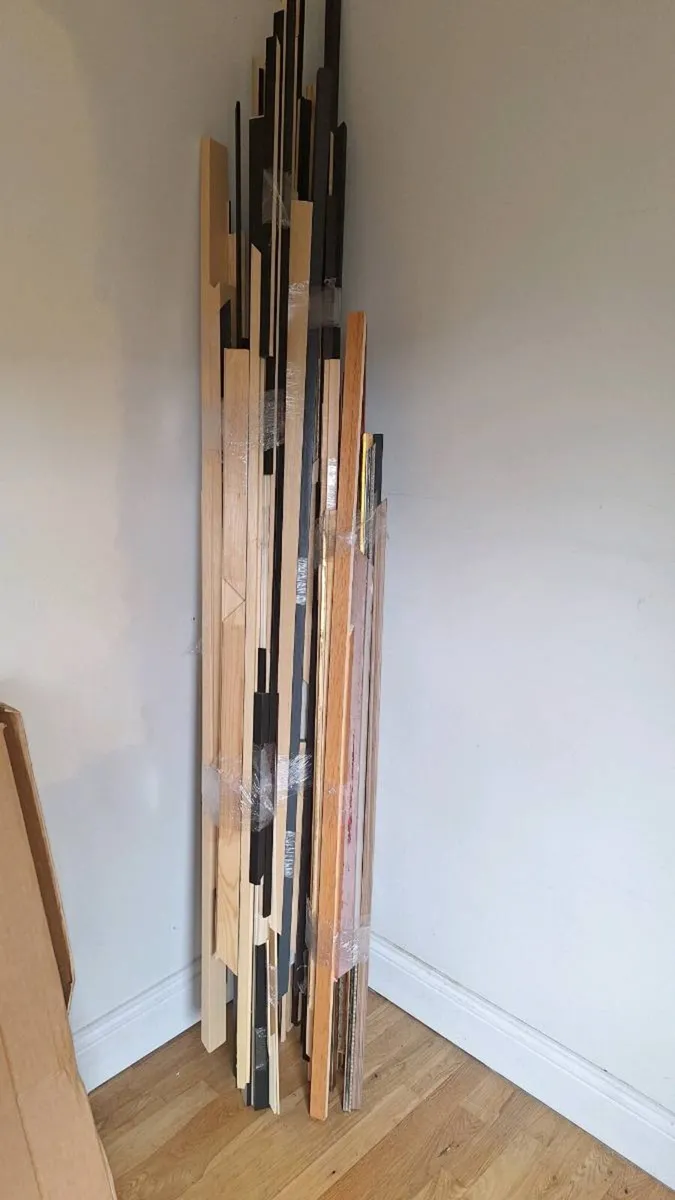 Picture Frame Moulding - Image 1