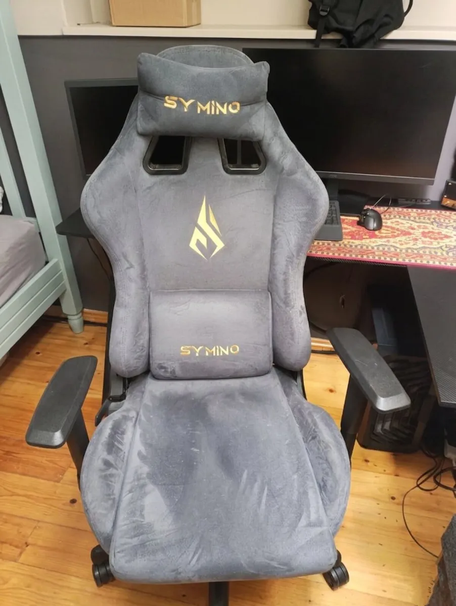 Gaming chair symino - Image 1