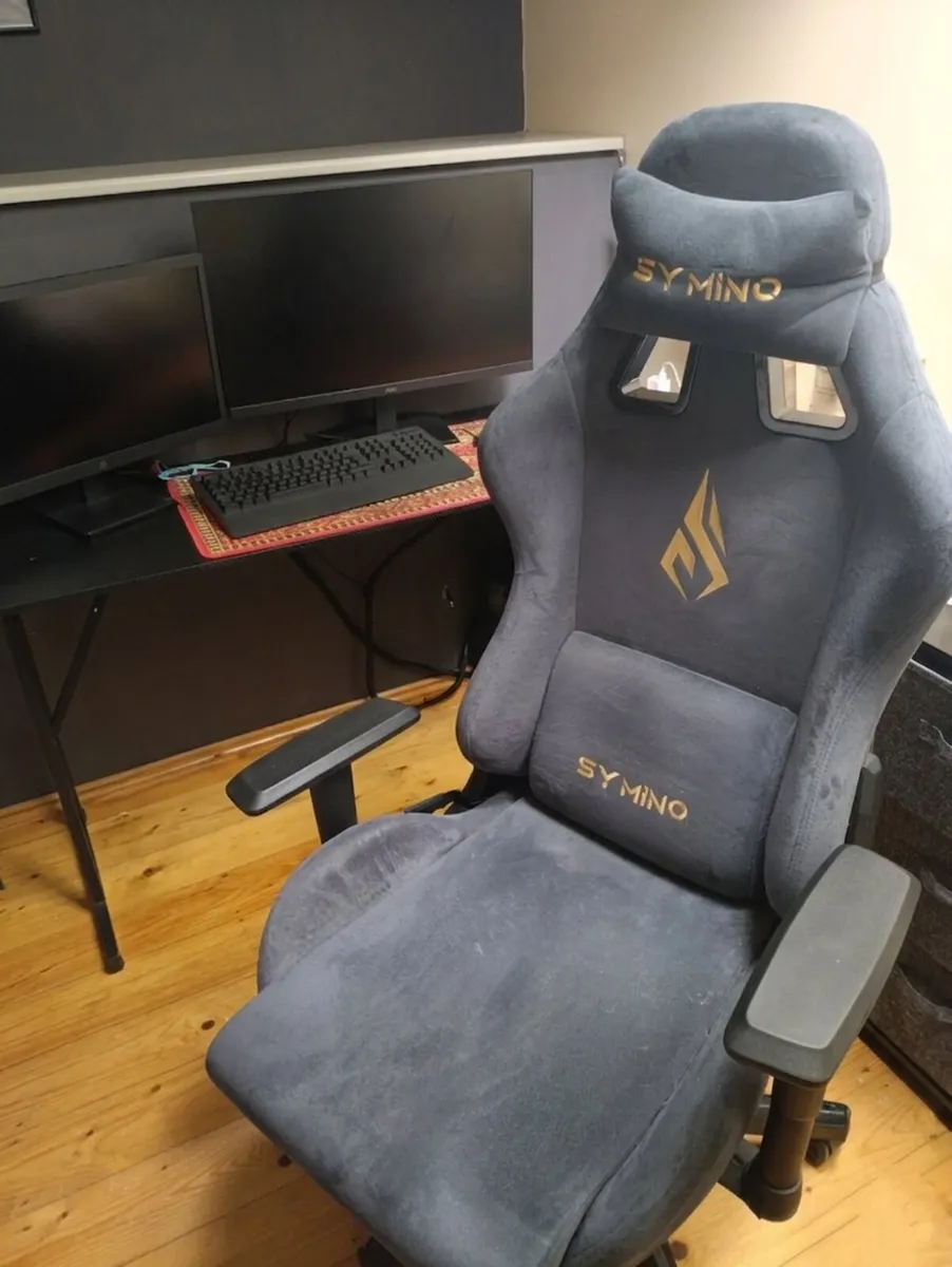 Gaming chair symino - Image 2