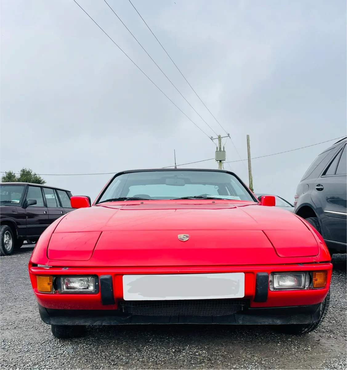 Porsche 924 - 1983 - Image 1