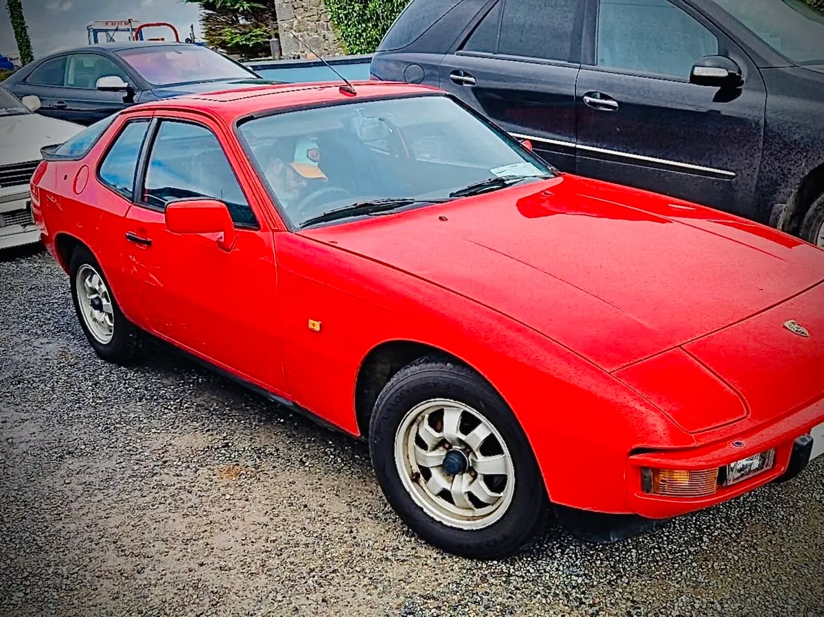 Porsche 924 - 1983 - Image 3
