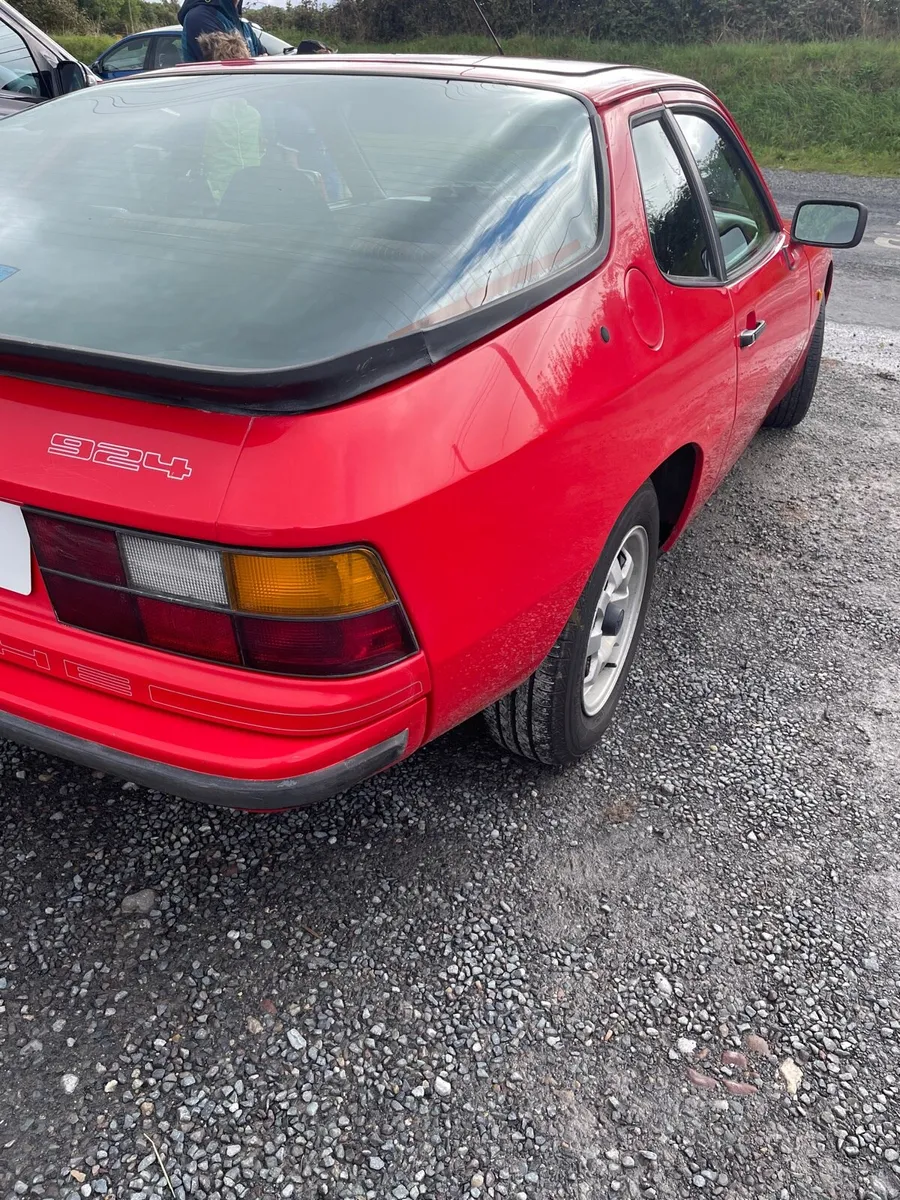 Porsche 924 - 1983 - Image 2