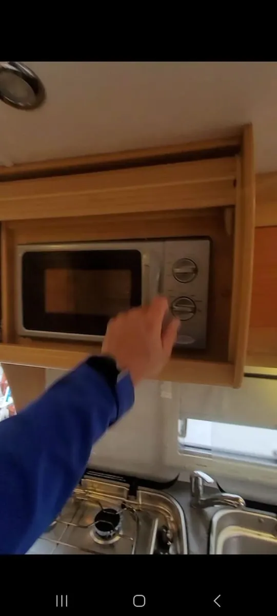 Caravan Eldis 2007 logbook - Image 3