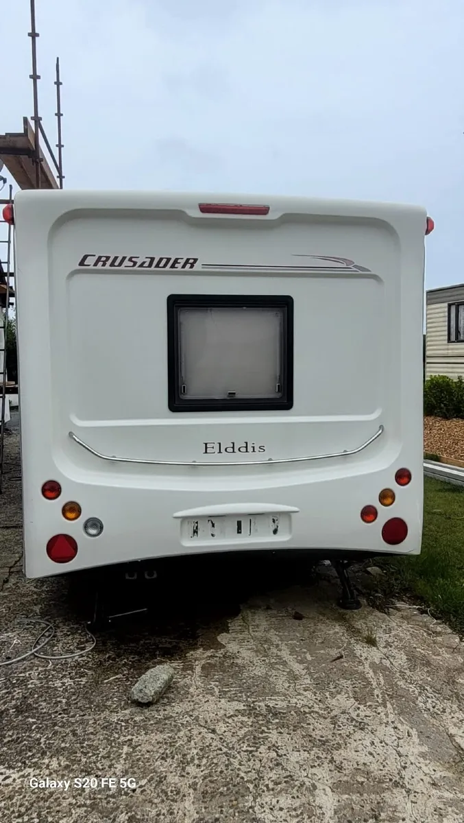 Caravan Eldis 2007 logbook - Image 4