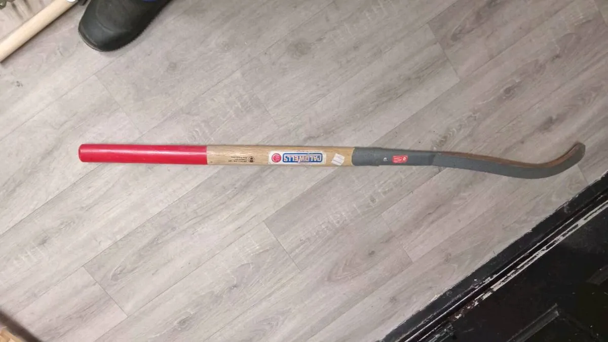 Garden briar cutter slasher - Image 1