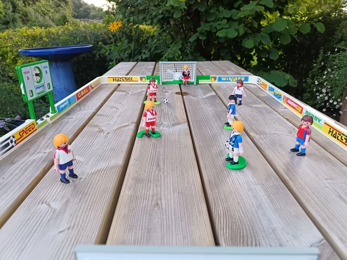 Playmobil football set - Image 3