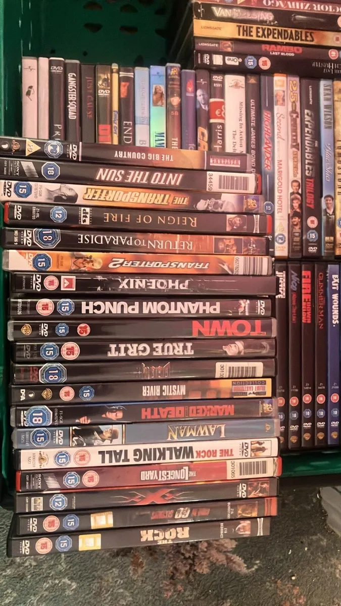 DVDs - Image 3
