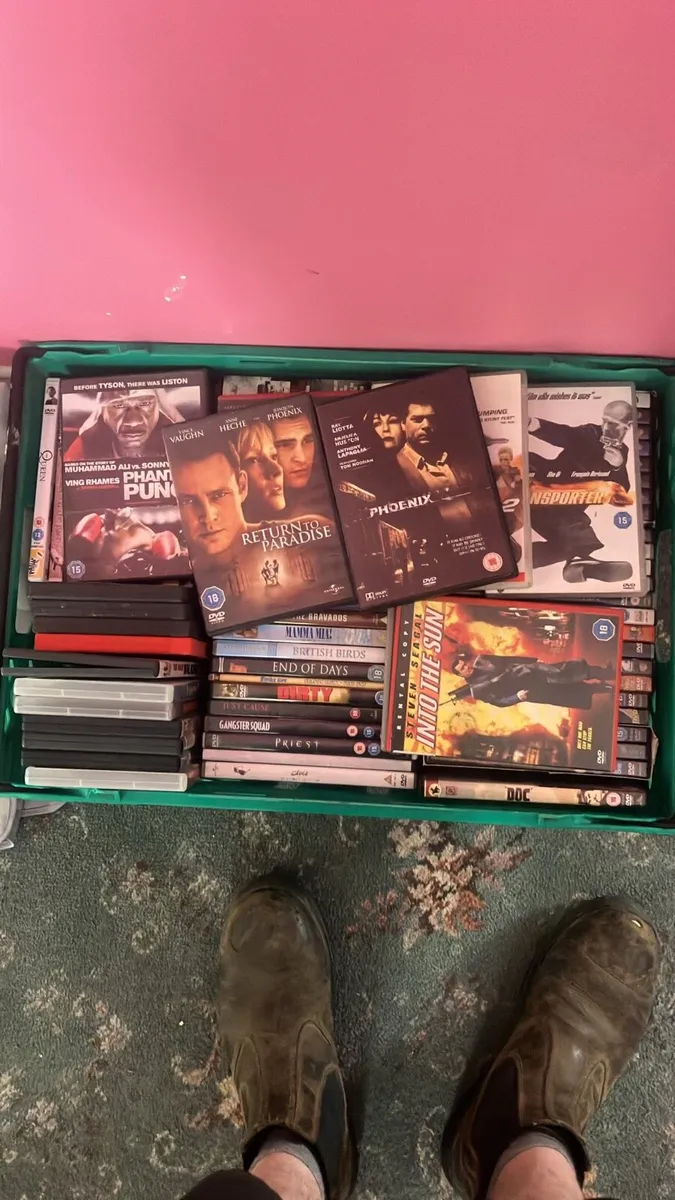 DVDs - Image 4