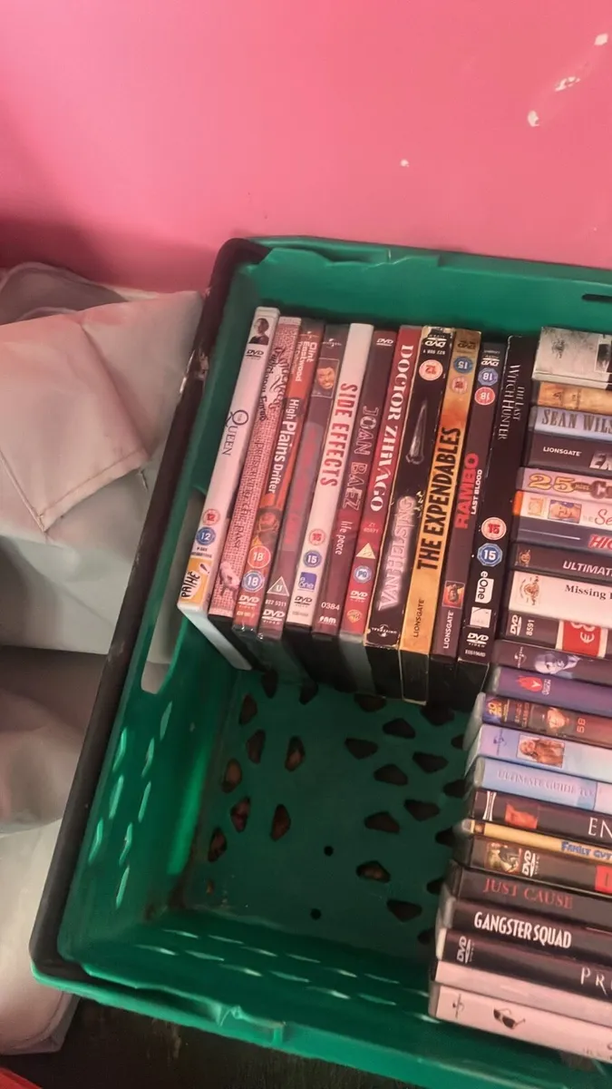 DVDs - Image 2