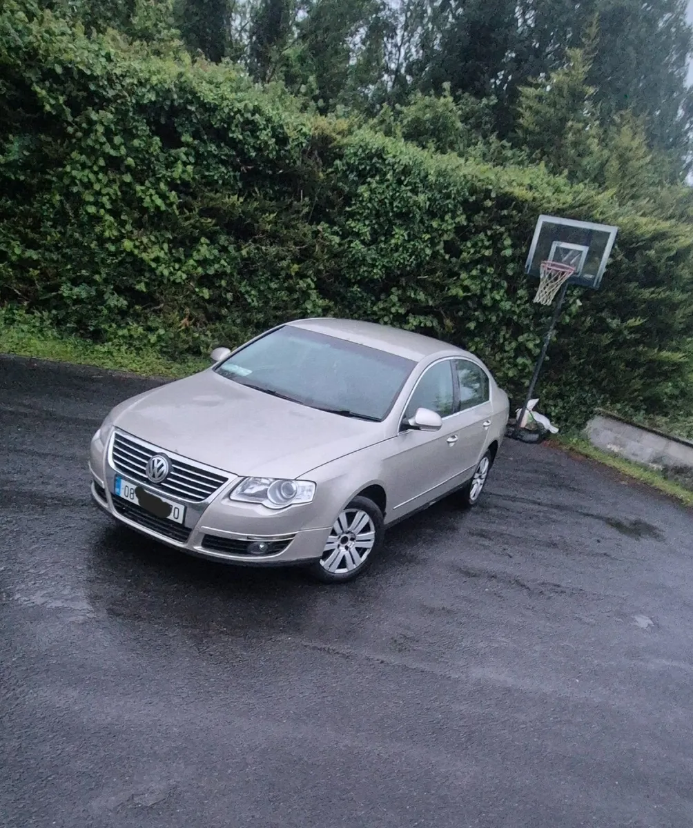 VOLKSWAGEN PASSAT B6 HIGHLINE 1.9 TDI 105 - Image 4