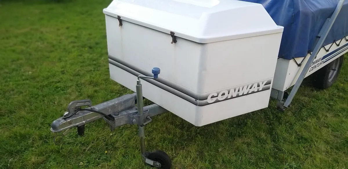 Trailer tent - Image 2