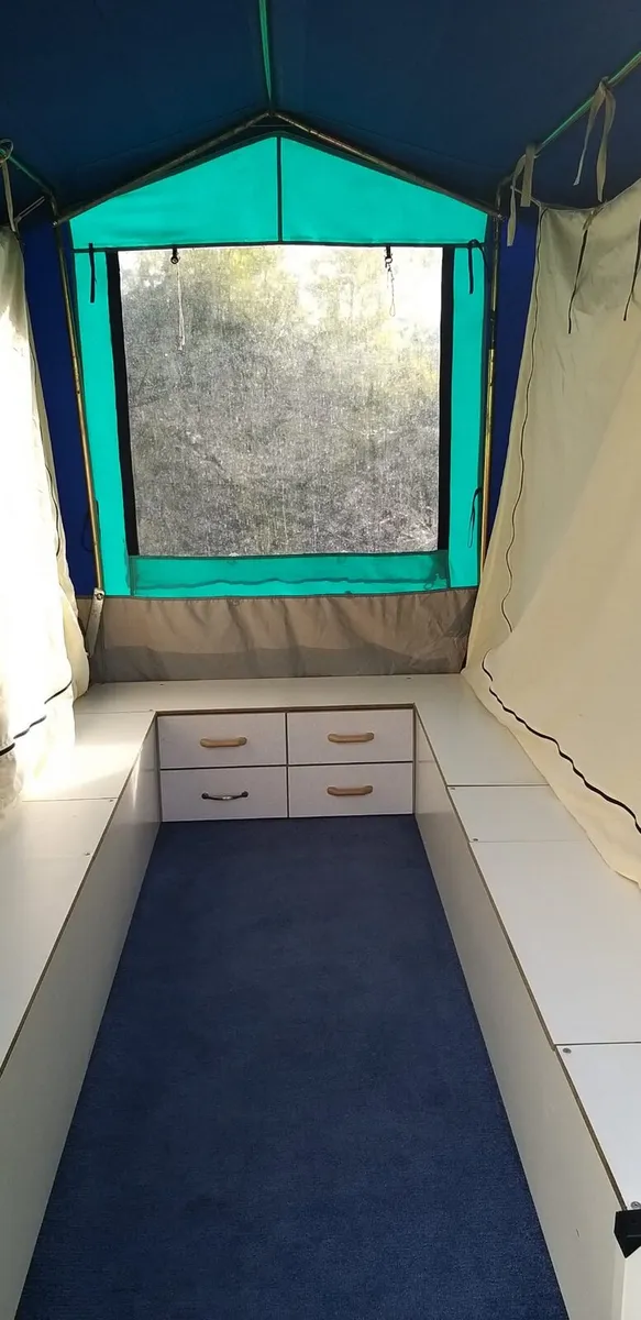 Trailer tent - Image 3