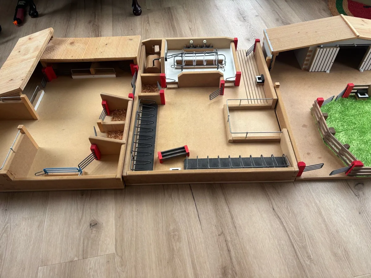 Kids Farm Yard complete Set - Image 1
