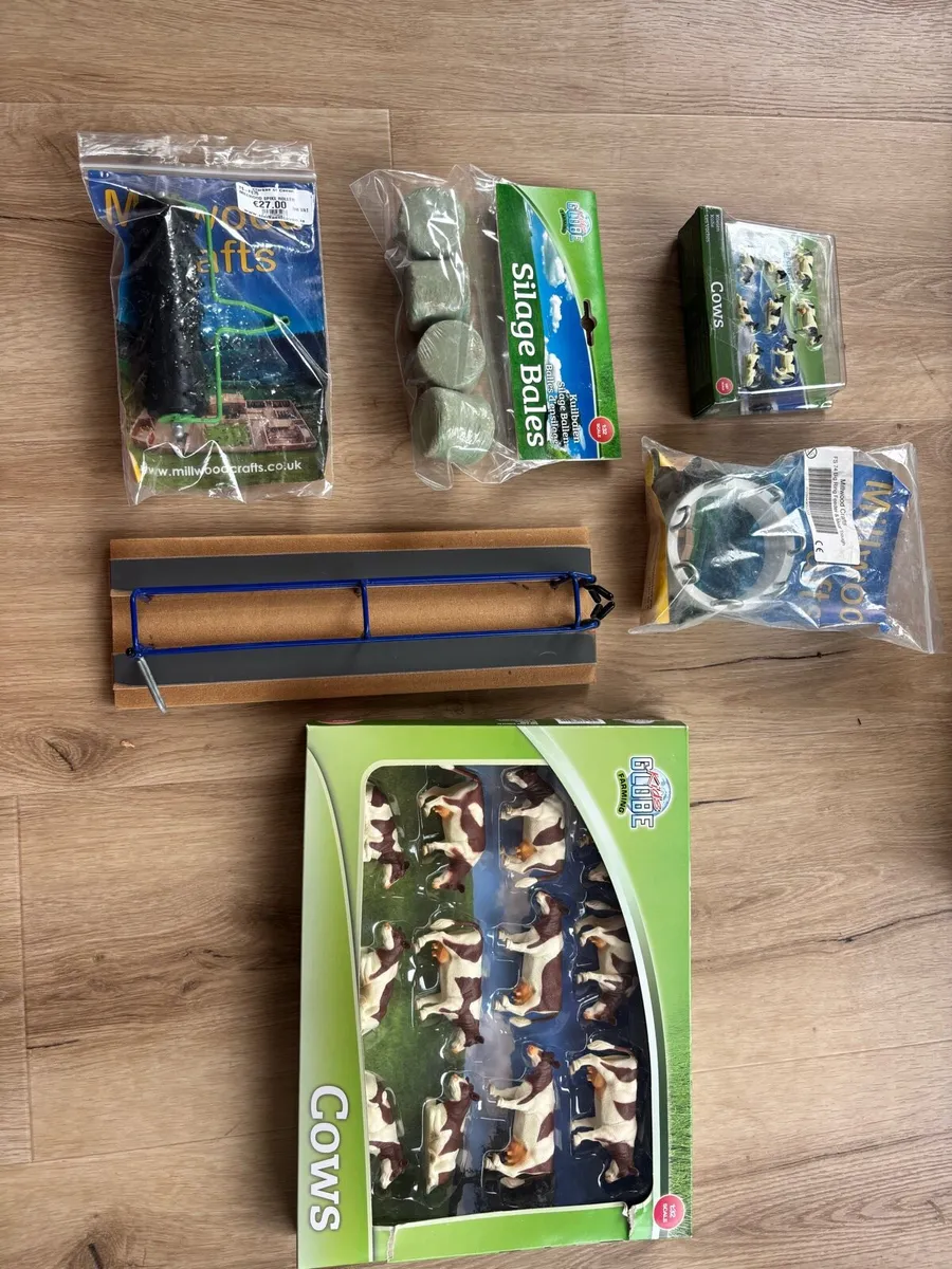 Kids Farm Yard complete Set - Image 3
