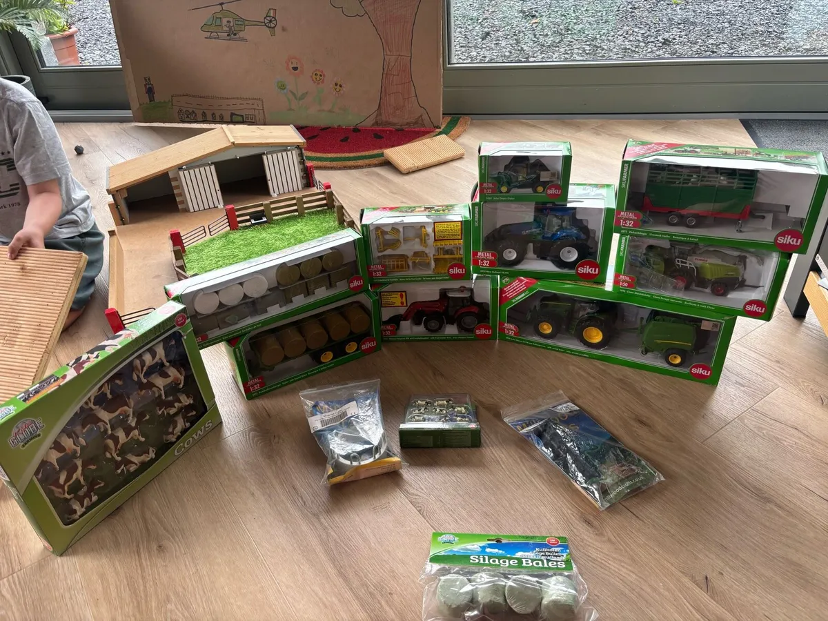 Kids Farm Yard complete Set - Image 4
