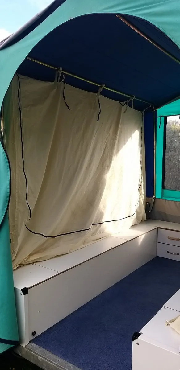 Trailer tent - Image 4