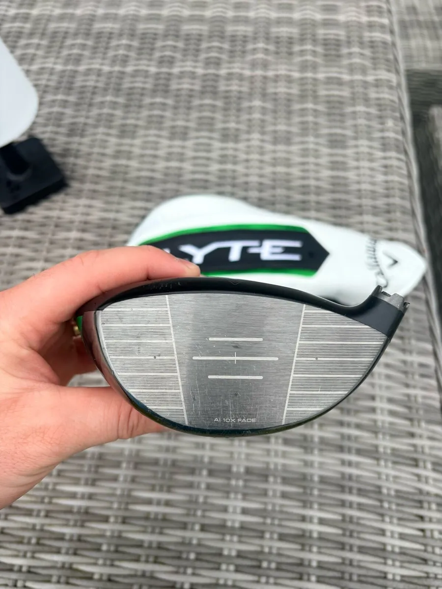 Callaway Elyte Driver Head - Image 2