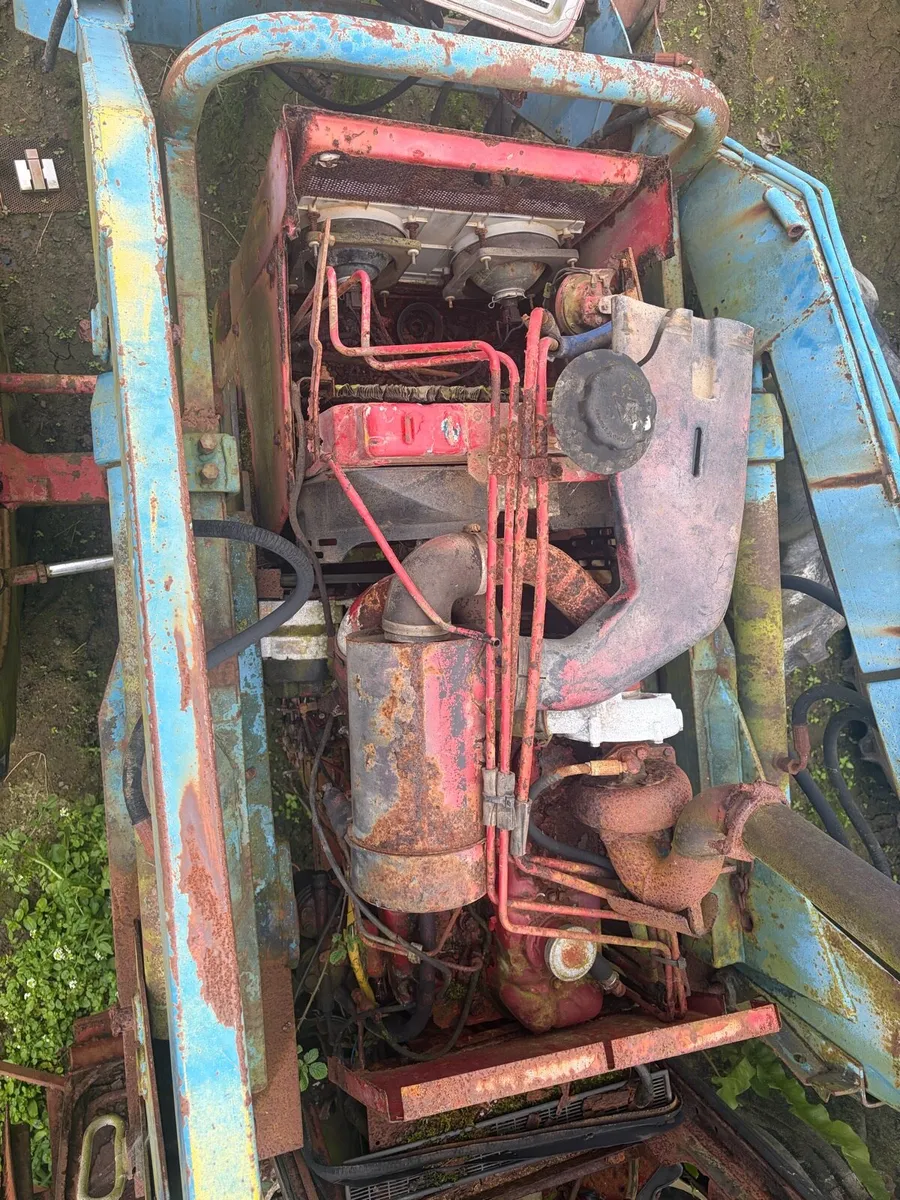 Case 885 parts/repair - Image 2