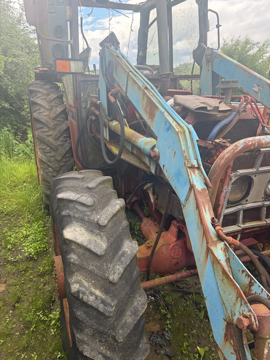 Case 885 parts/repair - Image 3