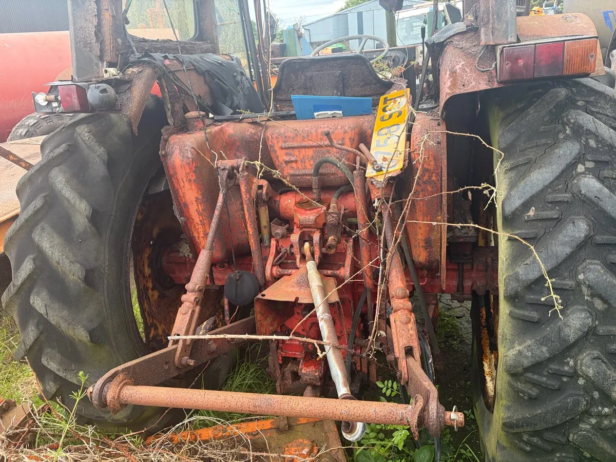 Case 885 parts/repair - Image 4