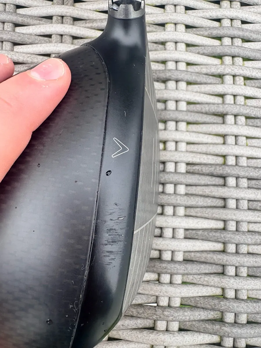 Callaway Elyte Driver Head - Image 3