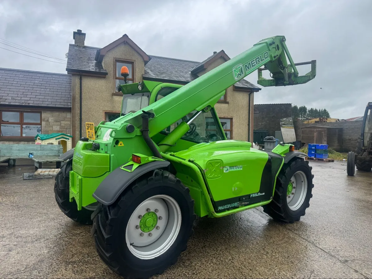 MERLO Other 2007 - Image 2