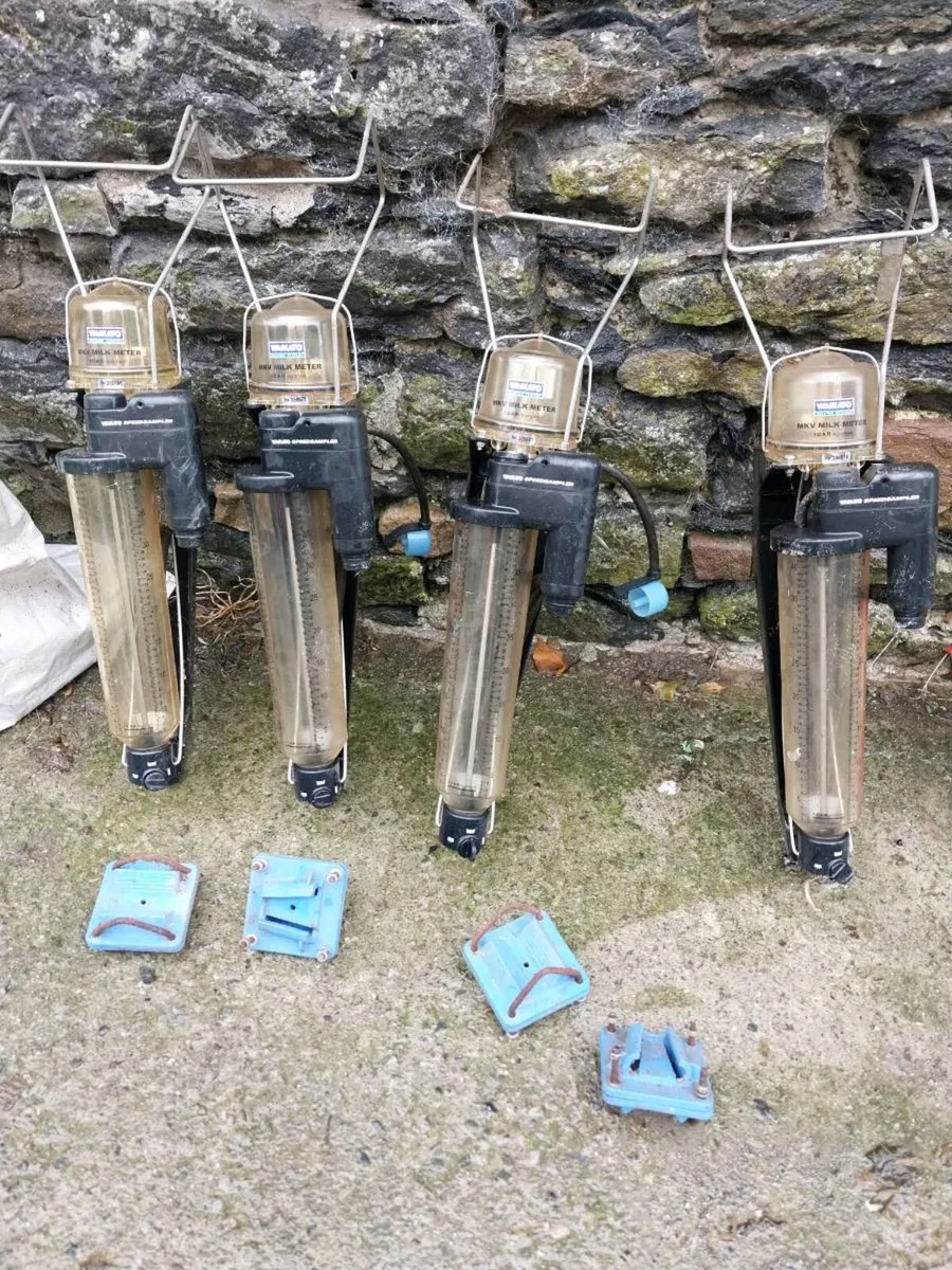 Milk Meters - Image 1