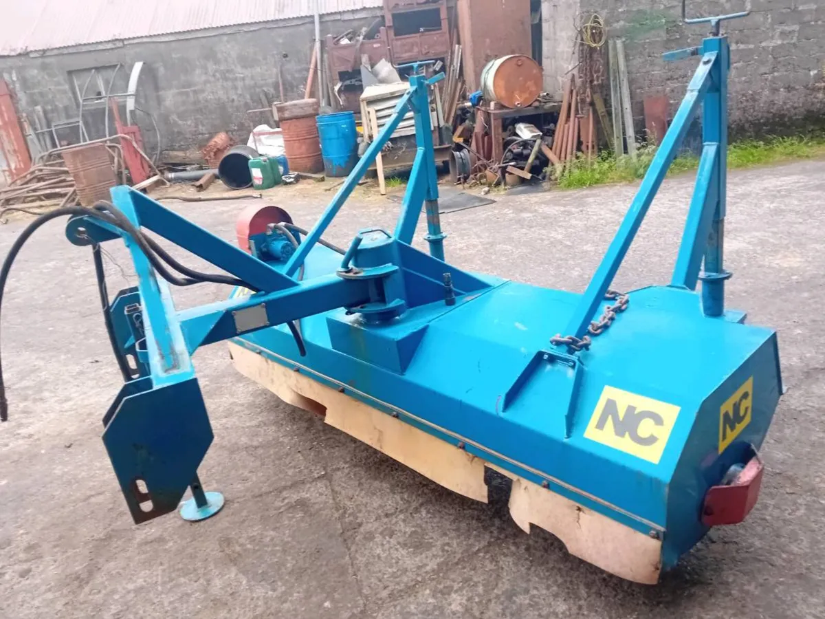 NC Sweeper - Image 2