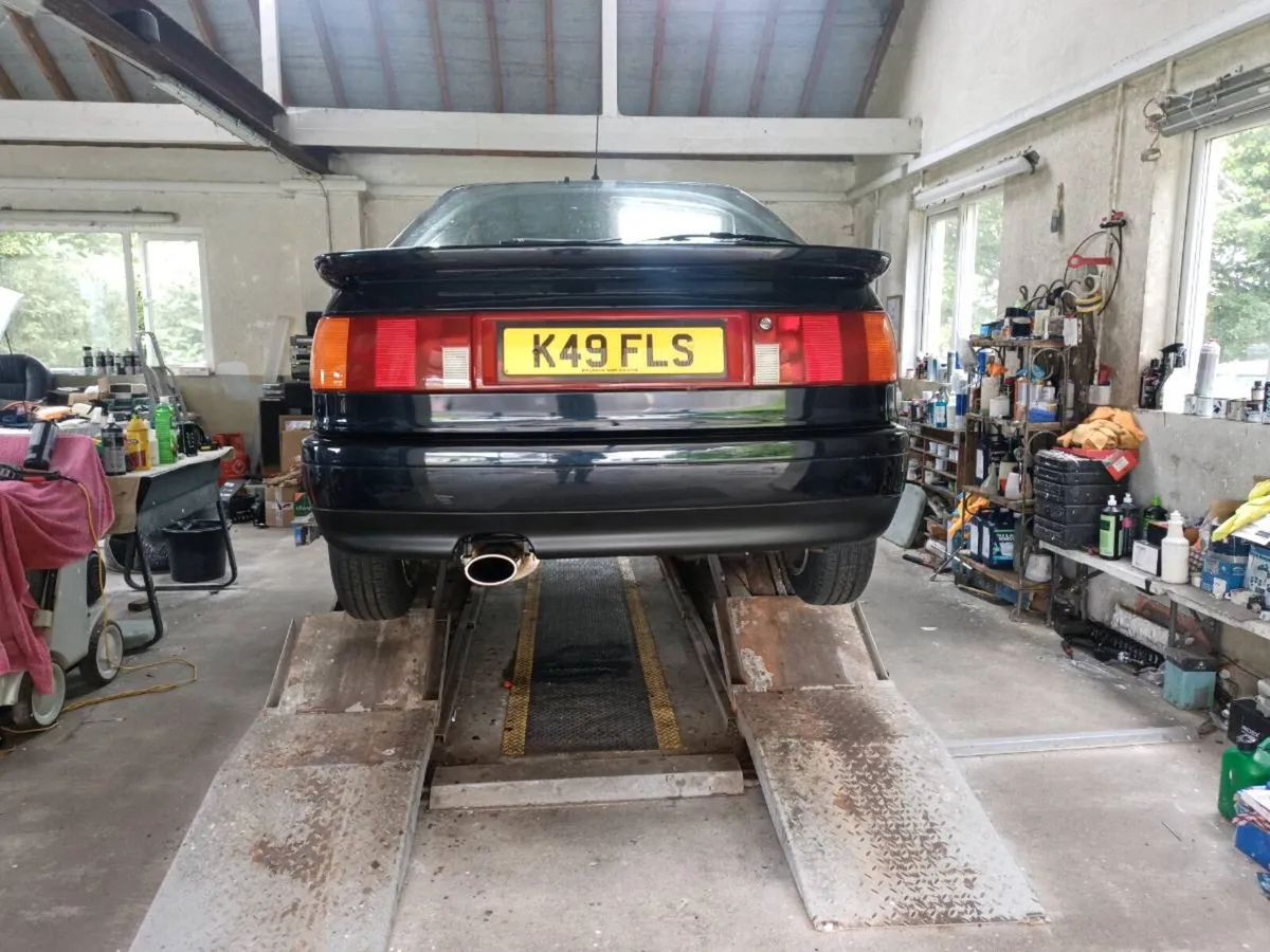 Audi coupe 2.3 5 cylinder - Image 2