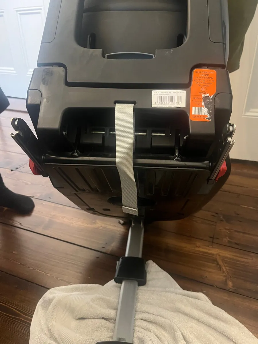Britax Romer Dualfix M-size - Image 2