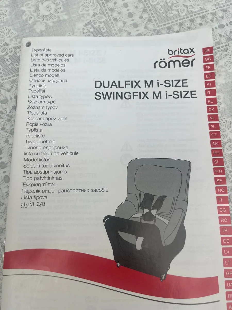 Britax Romer Dualfix M-size - Image 3