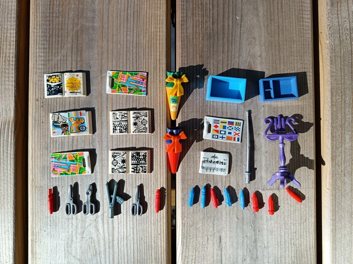 Playmobil school set - Image 3