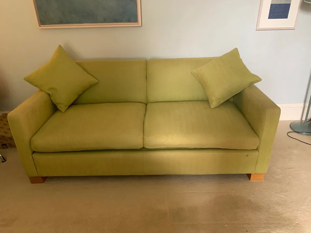 Sofa bed - Double. Excellent condition! - Image 1