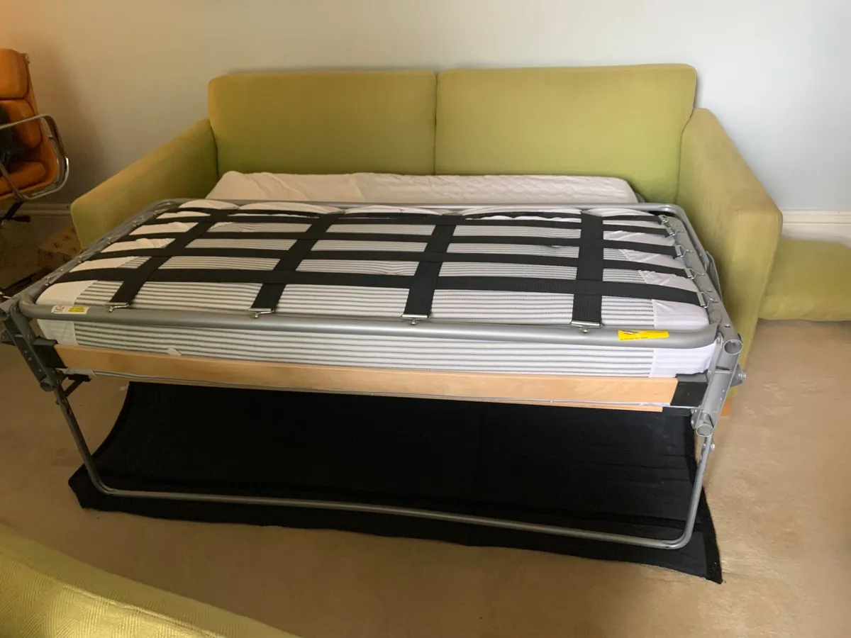 Sofa bed - Double. Excellent condition! - Image 3